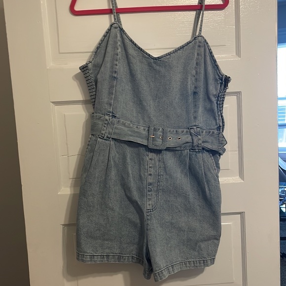 Show Me Your Mumu Sloane Romper - Picture 3 of 4